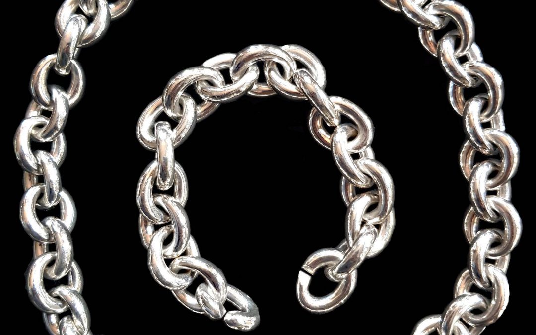 Chaîne en Argent